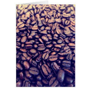 Granos de café