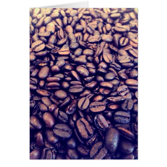 Granos de café (Frente)