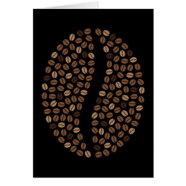 Granos de café (Frente)