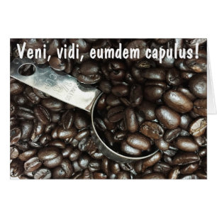 Granos de café asados con la fotografía de plata