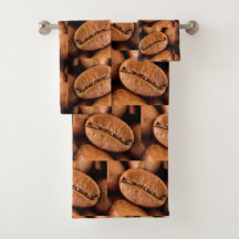 Granos de café mágico