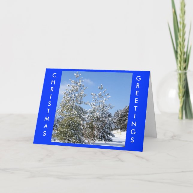 Granos de nieve, granos de NAVIDAD (Anverso)