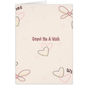 Grant Me a Wish
