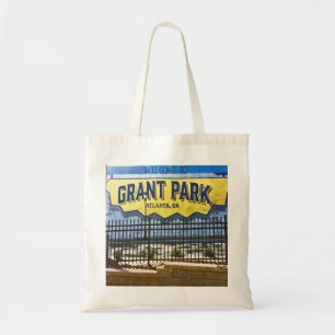 Grant Park, Atlanta, Bienvenida, Bolsa Tote