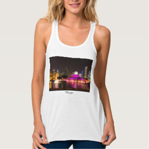 Grant Park Chicago Tank Top