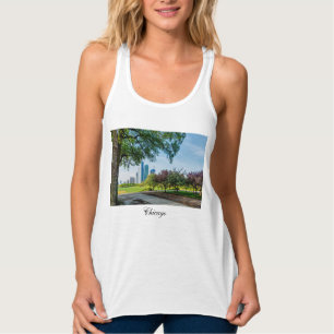 Grant Park Morning Walk Tank Top