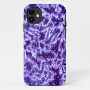 Grape Koolaid Tie-Dye iPhone 5 Apenas ahí Funda