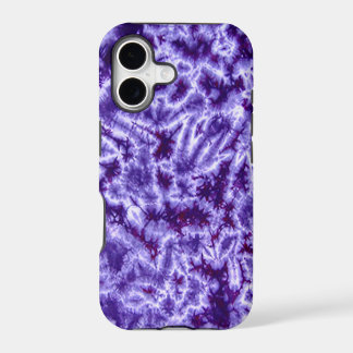 Grape Koolaid Tie-Dye iPhone 5 Apenas ahí Funda