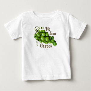 Grapes Baby Top