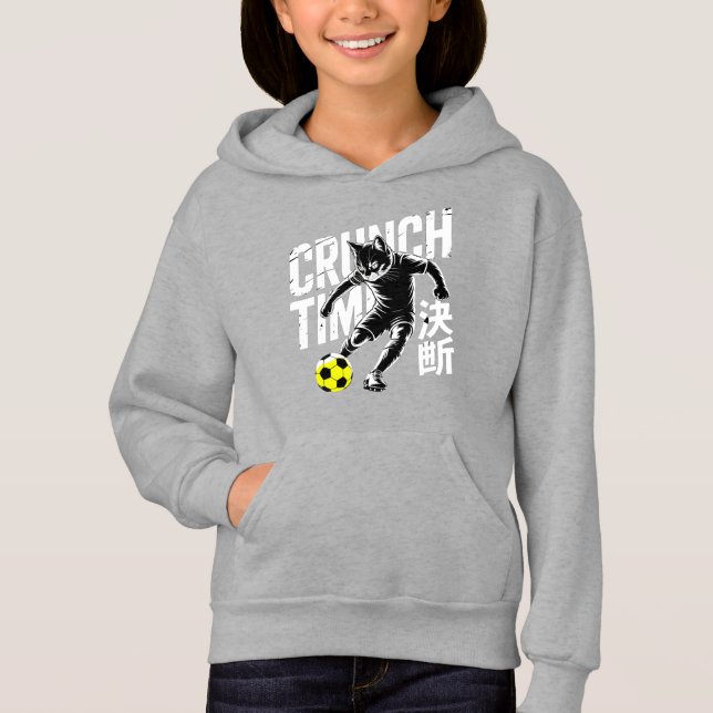 Graphic Soccer Cat - For Anime Fans & Gamers (Anverso)