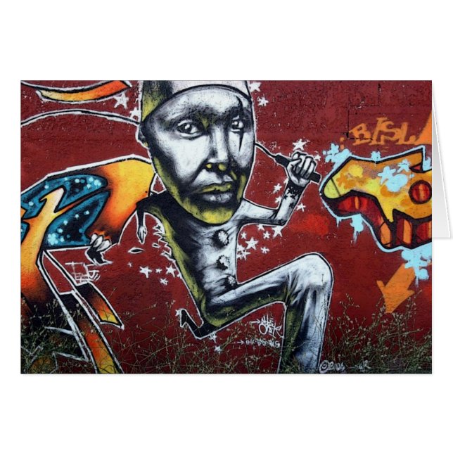 graphik (Anverso (Horizontal))