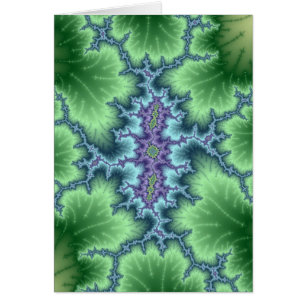 Gras Eater - Tarjeta Fractal