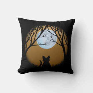 Grasa gato almohada diversión gato amante regalos 