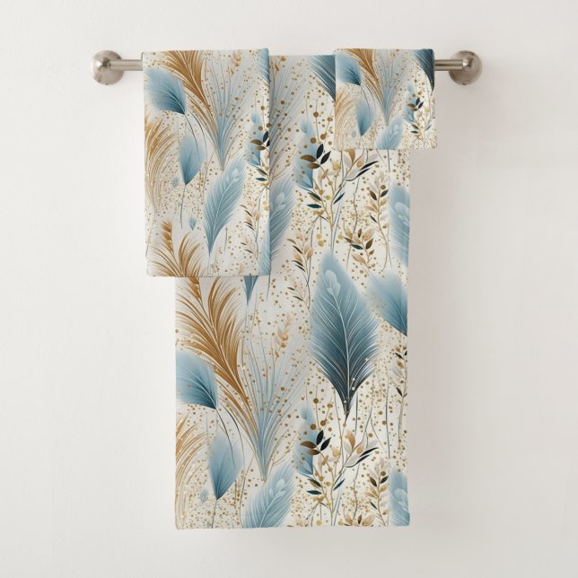 Grasa Pampas Azul y Oro (In situ)