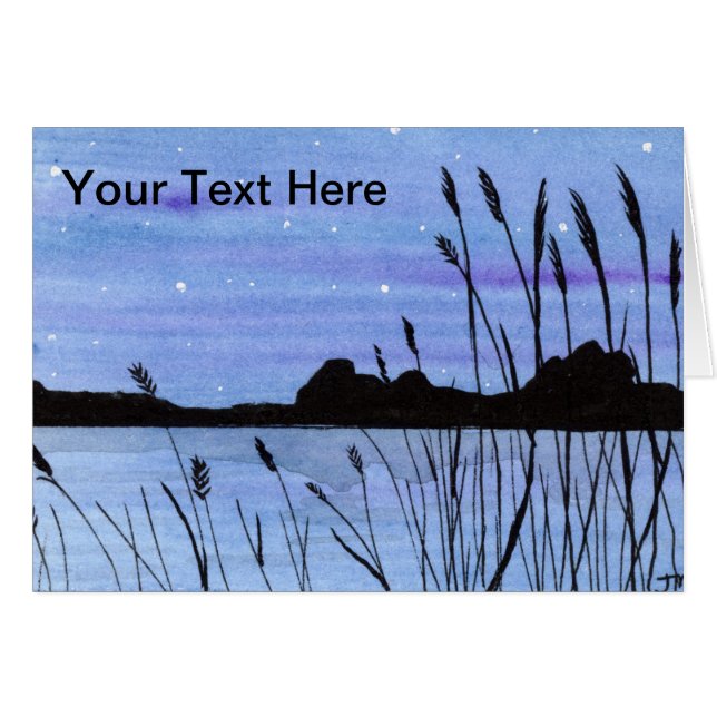 Grasas de Marsh (Anverso (Horizontal))