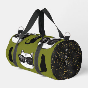 Grasas Guay verdes blandas Imprimir bolsa de corte