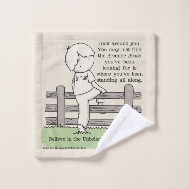 Grass más verde (Toallita)