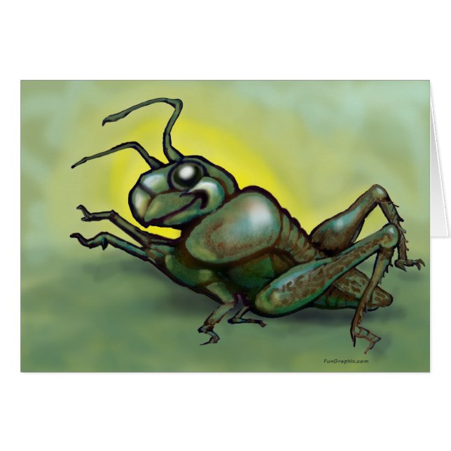 Grasshopper (Anverso (Horizontal))