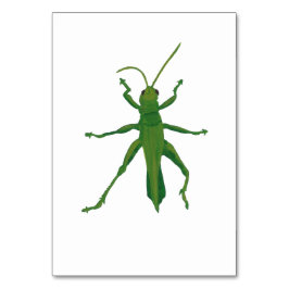Grasshopper Personalizado de tarjetas de lectura d