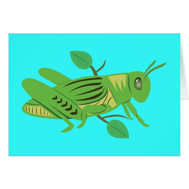 Grasshopper verde (Anverso (Horizontal))