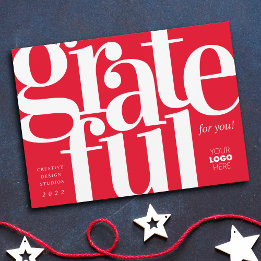 Grateada tarjeta de vacaciones de negocios de colo