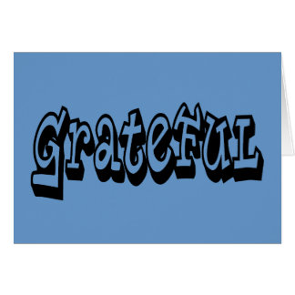 Grateful
