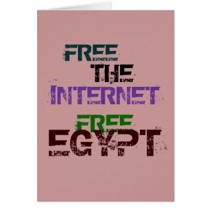 GRATIS A INTERNET: EGIPTO LIBRE