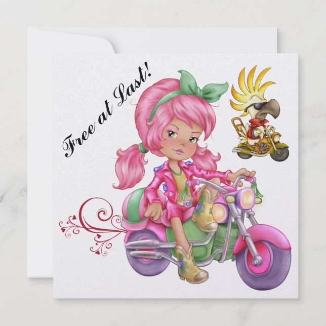 Gratis en última invitación (Anverso)