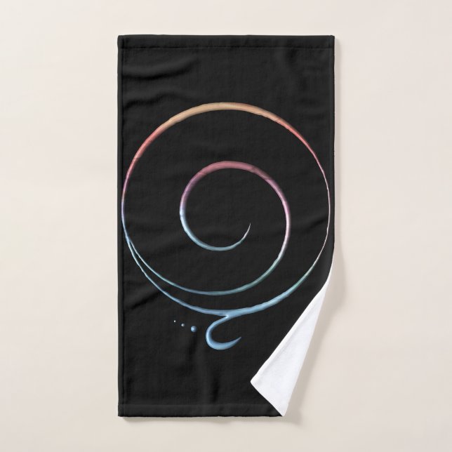 Gratitud 1 (Toalla de mano)