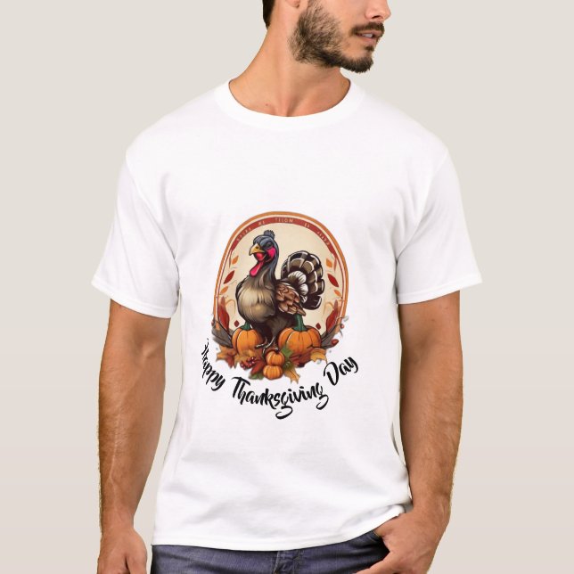 Gratitud en los hilos de discusión: Camisa de Acci (Anverso)