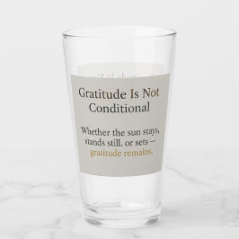 Gratitude Remains:  Every Rhythm of L Mindful Sip