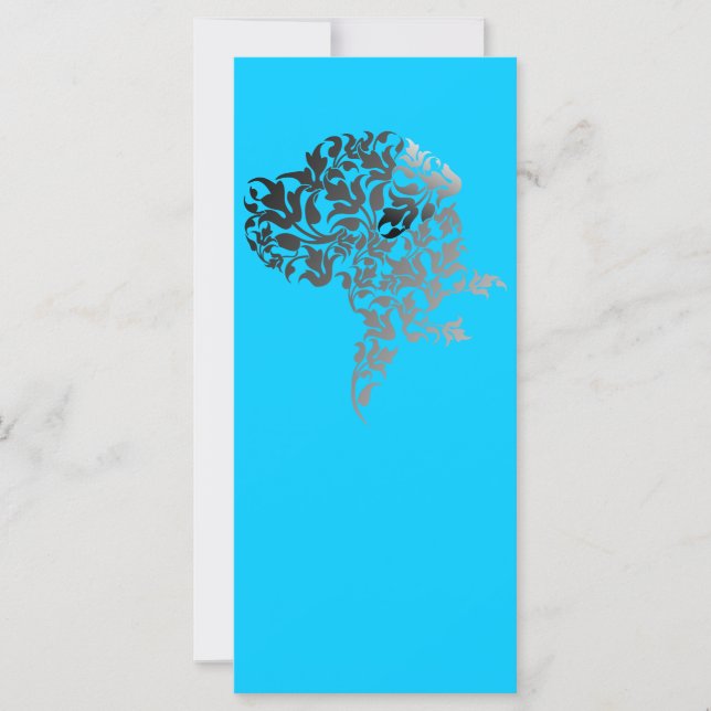 Grau Verlauf Doggenkopf (Anverso)