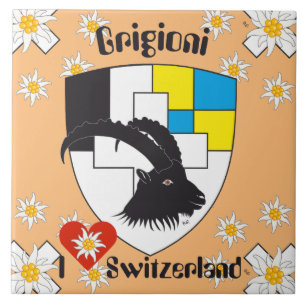 Graubünden Grischun Grigioni baldosa