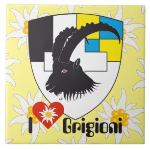 Graubünden Grischun Grigioni baldosa