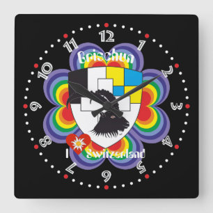 Graubünden Grischun Grigioni Suiza Svizra reloj