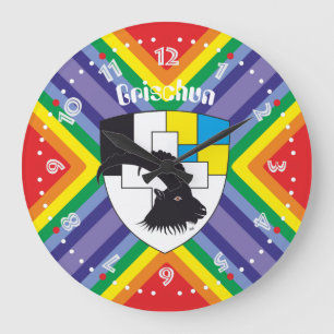 Graubünden Grischun Grigioni Suiza Svizra reloj