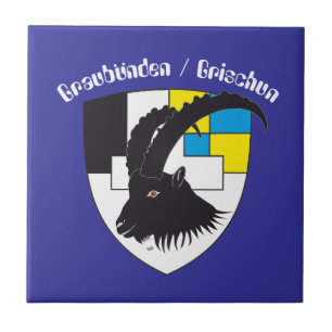 Graubünden Suiza baldosa