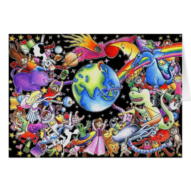 Gravitación (Anverso (Horizontal))