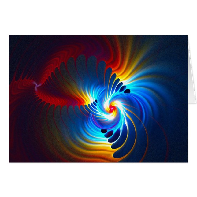 Gravitational Blueshift (Anverso (Horizontal))