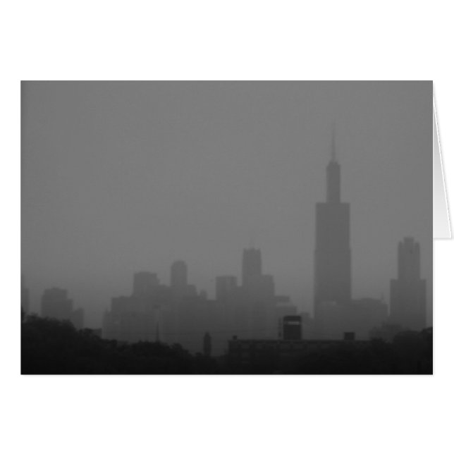 Gray Chicago (Anverso (Horizontal))