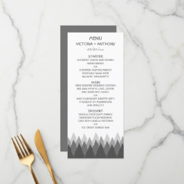 Gray Forest Range Woodland Boda Menu