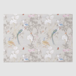 Gray Gardens Chinoiserie Papel de envolvimiento