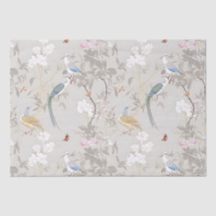 Gray Gardens Chinoiserie Papel de envolvimiento