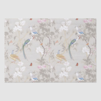 Gray Gardens Chinoiserie Papel de envolvimiento