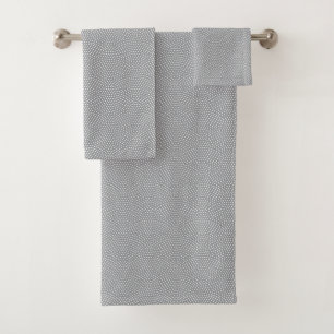 Gray Same Komon (piel de tiburón)