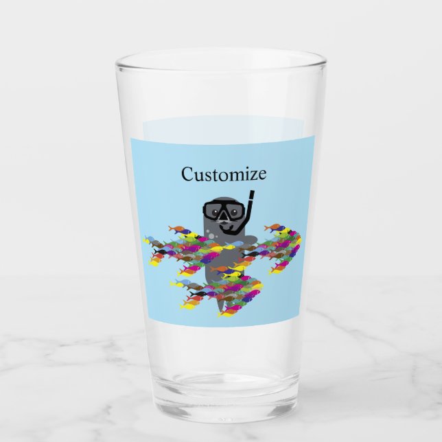 Gray Seal Thunder_Cove (Anverso)