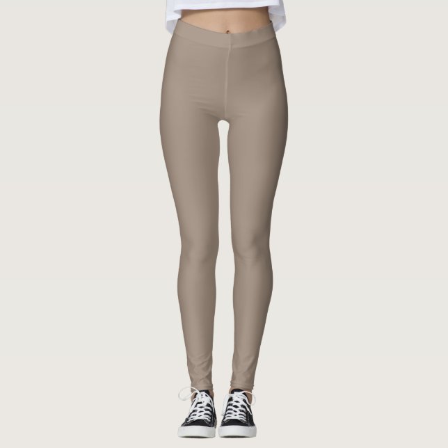 Grayish Tan Leggings (Anverso)