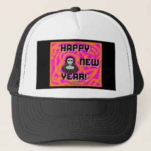 Grays New Year Desearía Un Sombrero Camionero