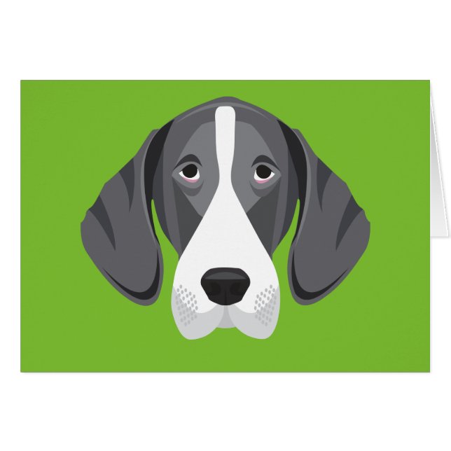 Great dane (Anverso (Horizontal))