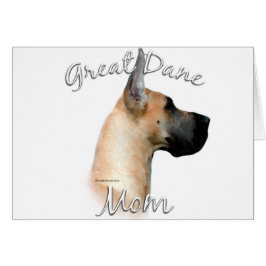 Great Dane (fawn) Mom 2